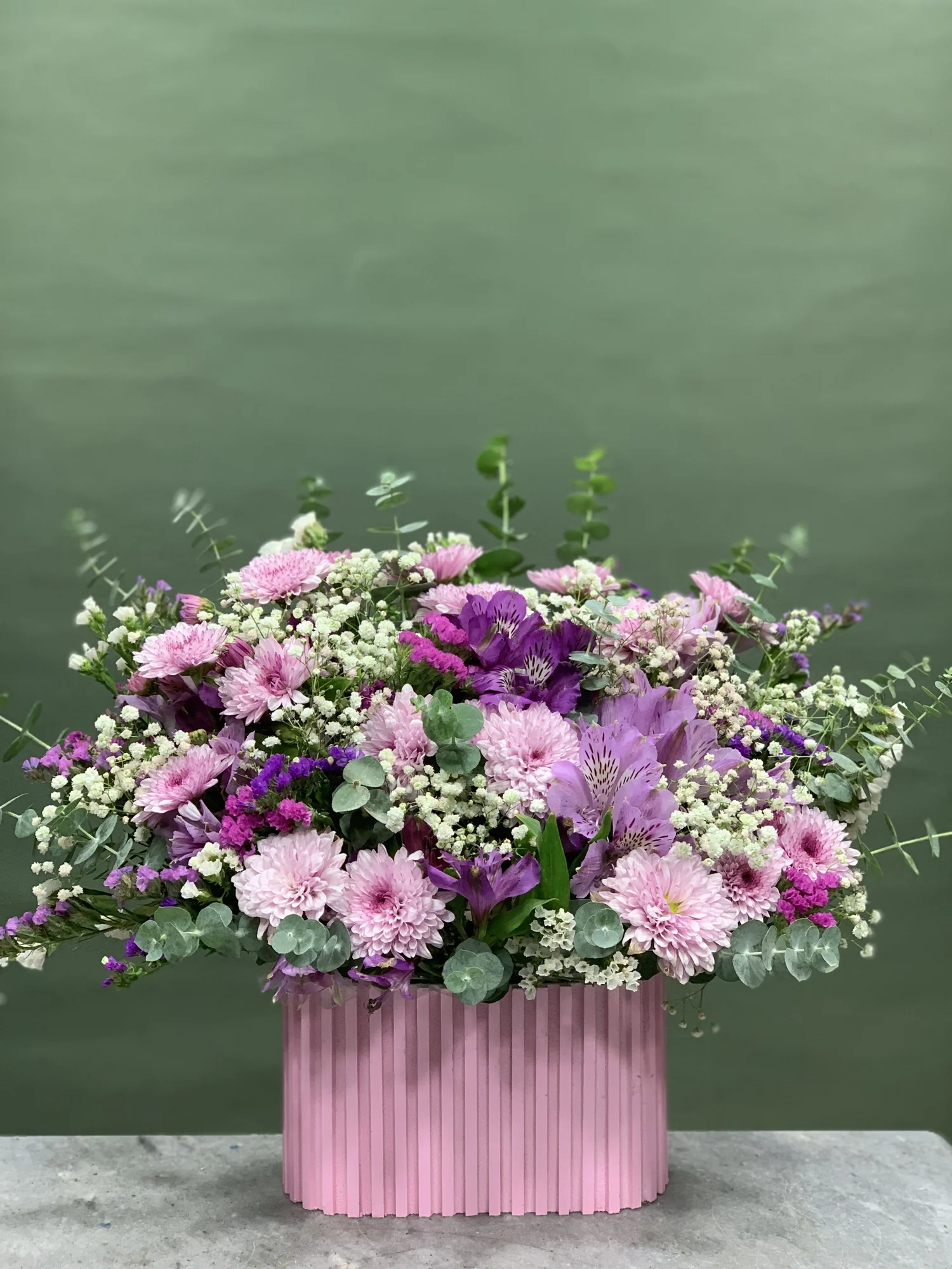 Mauve Muse